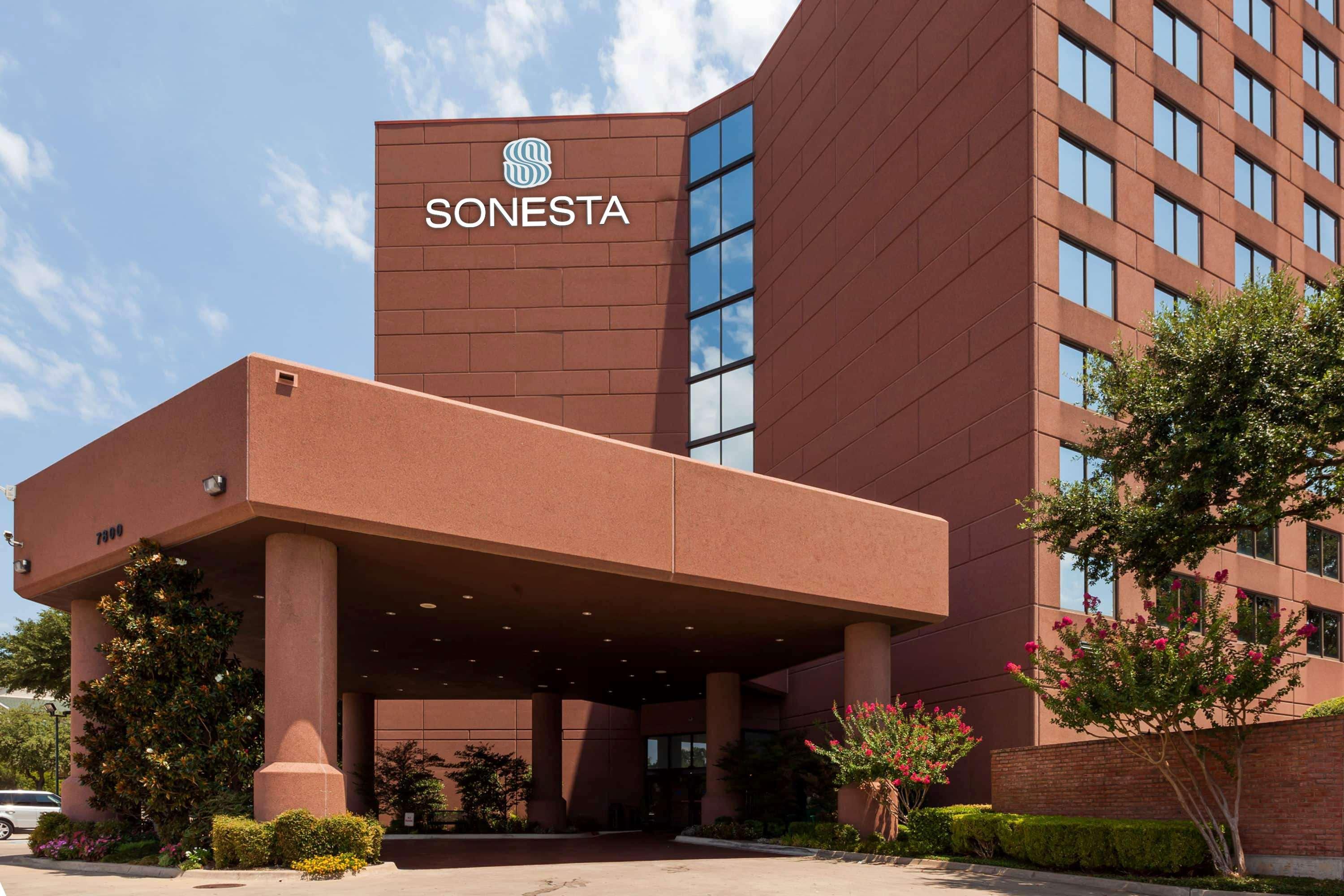 Sonesta Suites Dallas Park Central Exterior foto