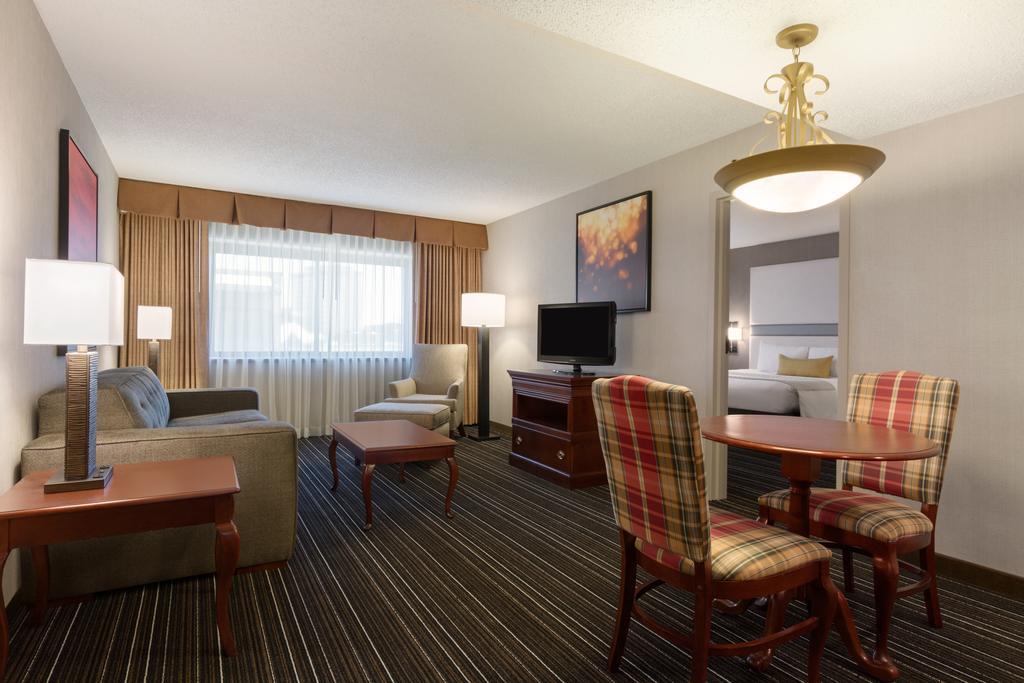 Sonesta Suites Dallas Park Central Exterior foto