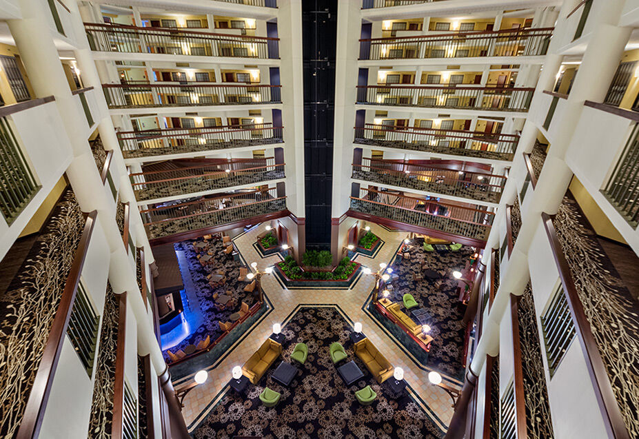 Sonesta Suites Dallas Park Central Exterior foto